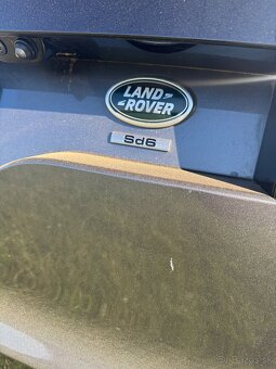 Land Rover Discovery 5 - 6