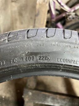Letné gumy 235/40 R19 96W - 6
