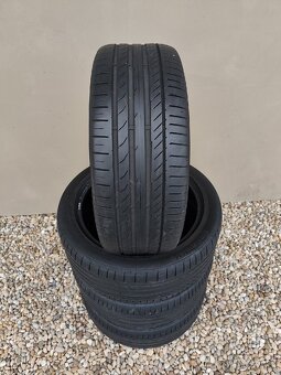 245/45R19 Continental SportContact5 - 6
