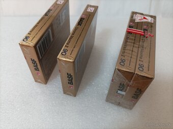 BASF CHROME MAXIMA II 90 (BASF CMII 90) - MC kazeta - 6
