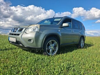 X-trail T31 - 6