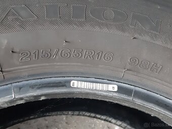 Zimne 215/65 R16 Firestone - 6
