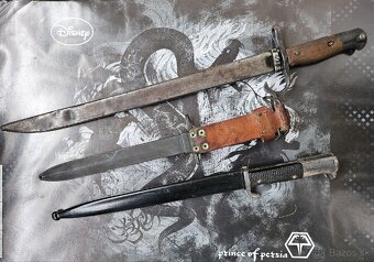 Bodaky Arisaka M 30, MAS M56, K98 - 6