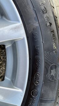 Disky Mazda R16 5x114,3-4ks - 6