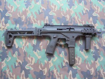 Umarex Beretta PMX gas GBB. - 6