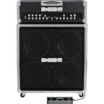 Predam Fender Metalhead MH-412. - 6