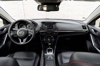 Mazda 6 Wagon 2.5 Skyactiv-G Revolution - 6