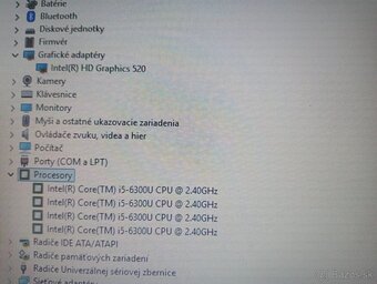 Lenovo Thinkpad T470 + Intel core i5 + 16gb ram + Win11 - 6