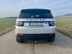 Land Rover Discovery Sport 2.0L TD4 HSE Luxury AT9 - 6