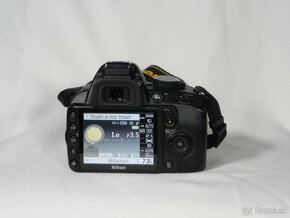 Nikon D3100 + 2 objektívy - 6