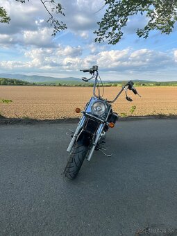 Suzuki Intruder 1500 - 6