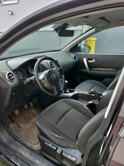 Predám Nissan QASHQAI 1.6 benzín 2009 - 6