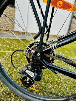 Mestsky bicykel - Specialized cross - 6