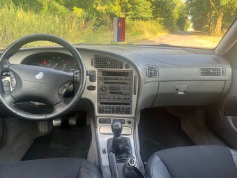 Saab 9-5 - 6