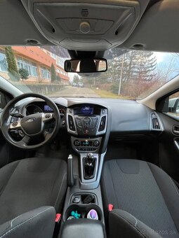 Ford Focus combi 1.6. TDi - 6