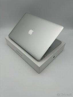 MacBook Air 13" 2017 8/128GB Silver KOMPLET - 6