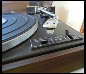 High End zostava Pioneer+ gramo Pioneer - 6