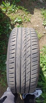 225 55 r18 5x114,3 - 6
