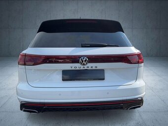 Volkswagen Touareg R-Line Black Panorama Matrix AHK ACC Nav - 6