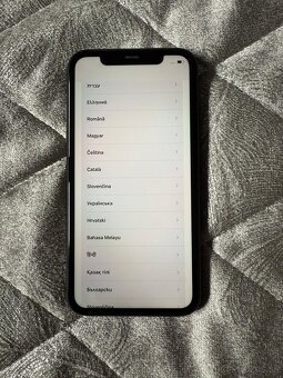 Predám Apple iPhone 11 , 128GB - 6