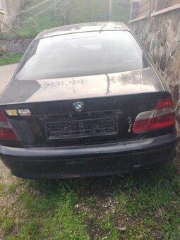 BMW 320d dieli - 6