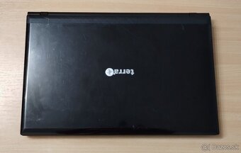 TerraMobile 1512, Intel i3-2310M@2,10GHz,4GB DDR3, 120GB SSD - 6