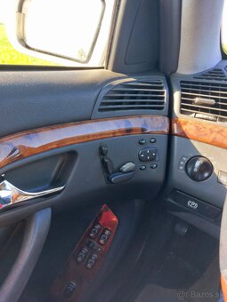 Mercedes Benz W220 S320 CDI - 6