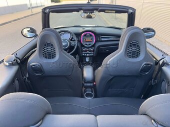 Mini Cabrio Cooper John Works packet - 6