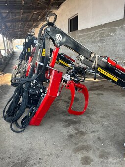 Hydraulická ruka FarmiForest CR36 - 6