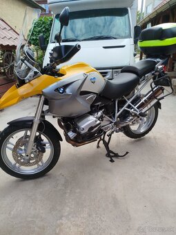 BMW 1200 gs - 6
