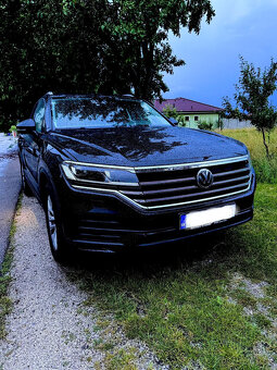 Volkswagen Touareg 3.0 V6 TDI SCR Elegance 4Motion Tiptronic - 6