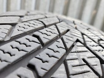 Atraktívna, orig. zimná sada VOLVO - 5x108 r17 + 235/60 r18 - 6