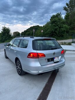 Volkswagen Vw Passat B7 Combi 2.0 TDI 100kw Comfortline,R17 - 6