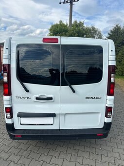 Renault Trafic Minibus 1,6DCi 89Kw 9 miest DPH DPH - 6
