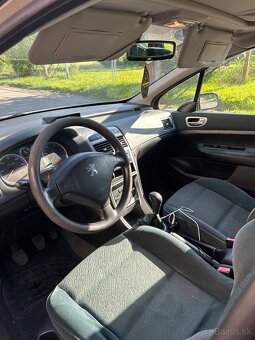 peugeot 307 sw - 6