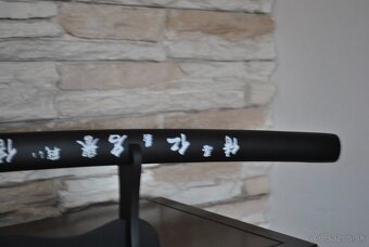 Katana čierna - 6