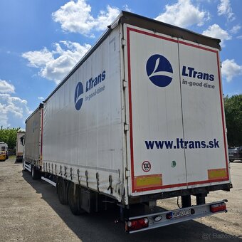 MB ACTROS 1842 r.v.2018 plus HIPOCAR r.v.2014 - 6