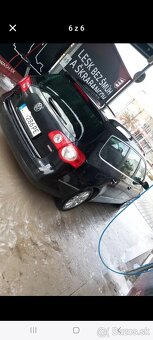 PredámVolkswagen Passat b6 2.0 TDI 103kw R.v2008 - 6