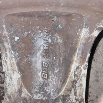 Hliníkové Volkswagen disky 5x112 R16 7J ET59 - 6