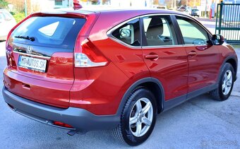 Honda CR-V 2.2 i-DTEC Elegance 4WD - 6