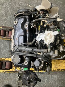 Suzuki samurai - 6
