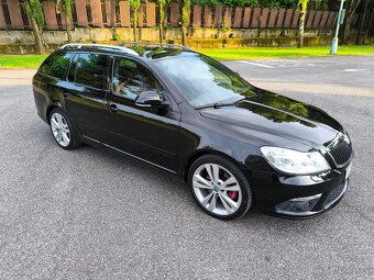 Škoda Octavia II RS 2.0tsi Dsg - 6