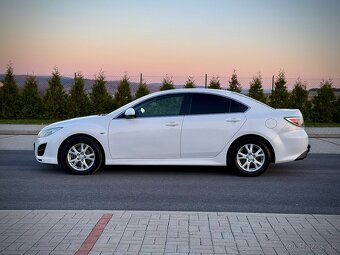 Mazda 6 , 2.2 MZR-CD , 95kw/129k, TE - 6