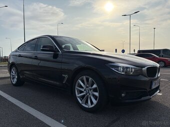 BMW rad 3 GT 318d GT A/T - 6