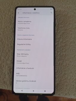 Motorola Edge 20 Pro - 6