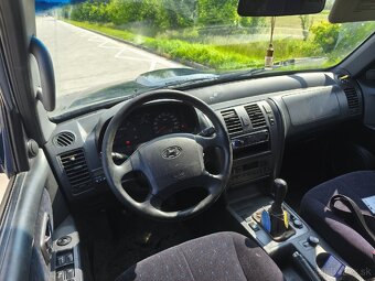 Hyundai Terracan 2.9 CRDi - 6