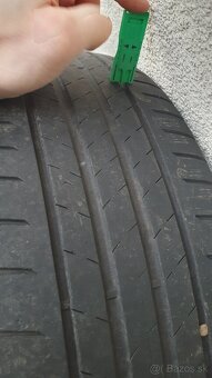 Predám sadu diskov BMW 18" + BRIDGESTONE Turanza T005 - 6