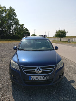 Volkswagen Tiguan 2.0TDi, 103 KW Automat - 6