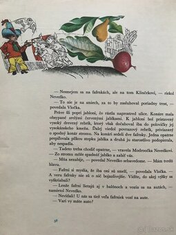 Nosov - Nevedkove dobrodružstvá - 6