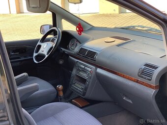 Seat Alhambra 19TDI 85Kw - 6